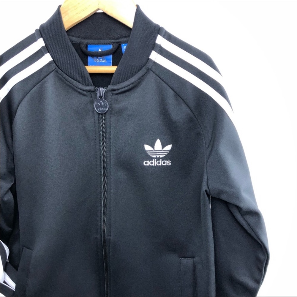 Adidas original size 12 track top